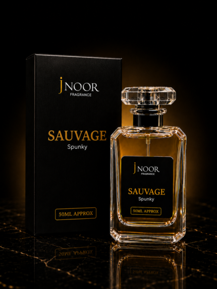 SAUVAGE SPUNKY