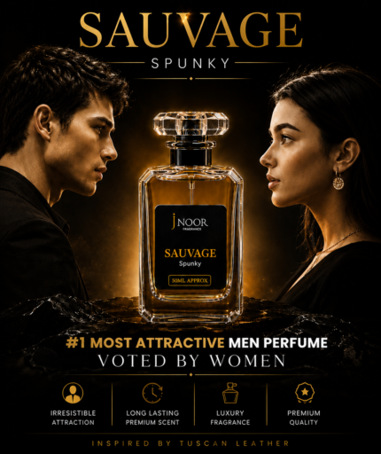SAUVAGE SPUNKY